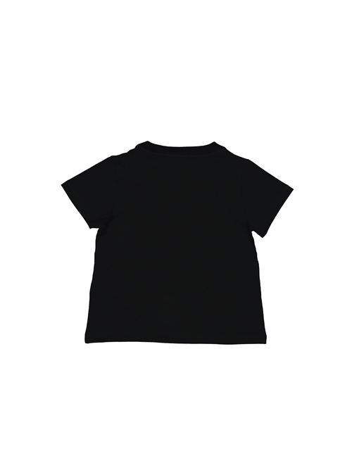 T-shirt, bambina, logata. GAELLE PARIS | 2746M00020BK